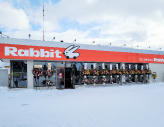 ラビット 旭川豊岡店